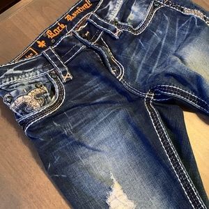 Rock Revival Jeans